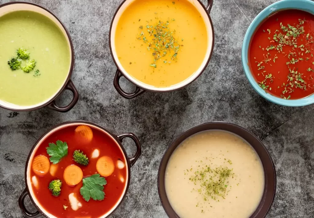 Vegetarian Soup Recipes