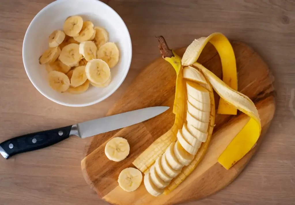 Fried Banana Recipe