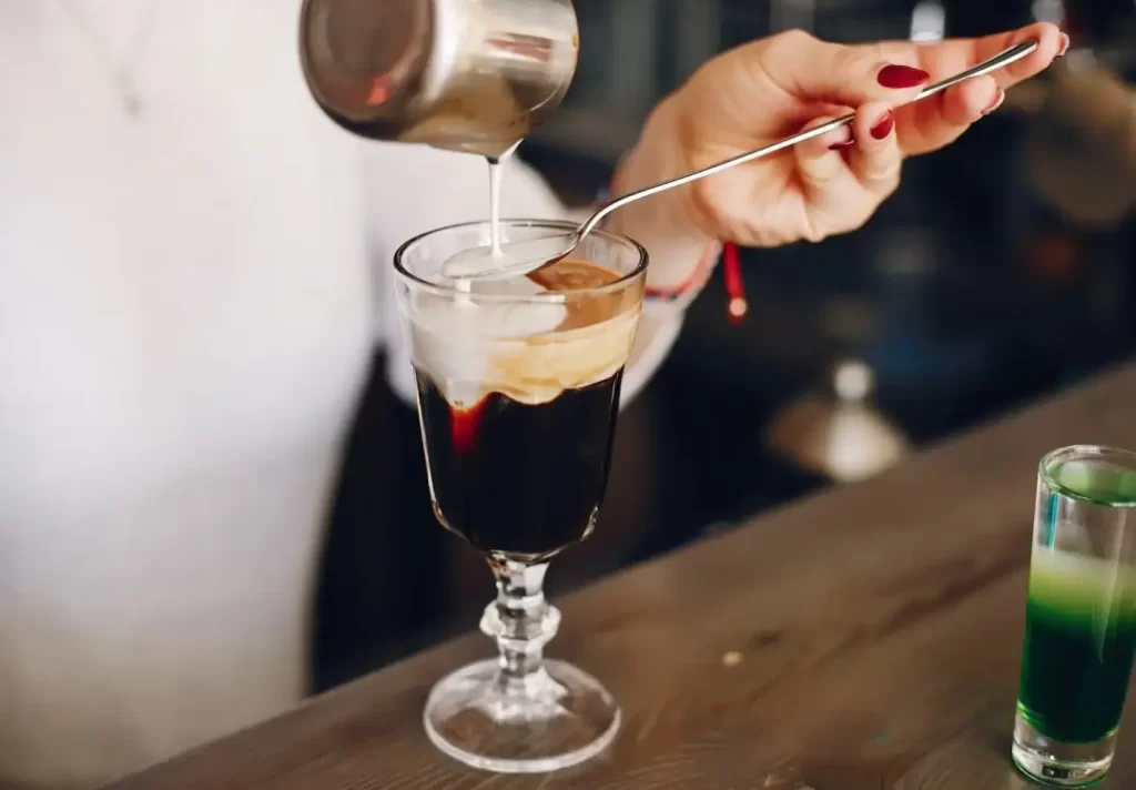 Espresso Martini Recipe with Baileys