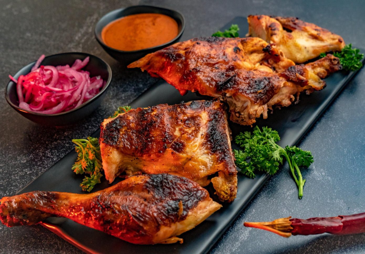 Tandoori Chicken