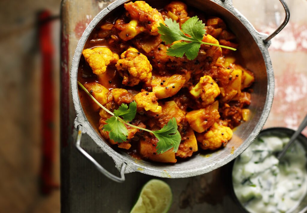 Aloo Gobi