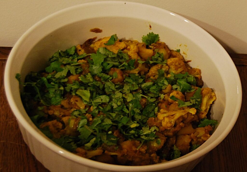 Aloo Gobi