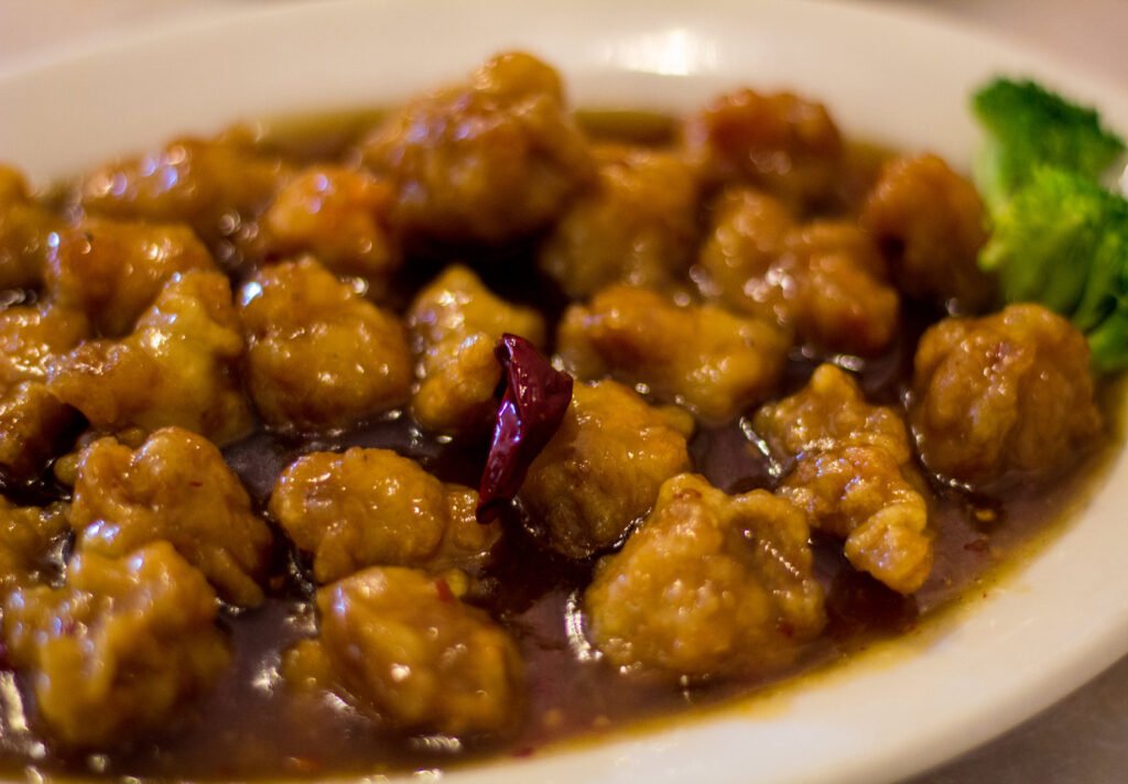 General Tso's Chicken