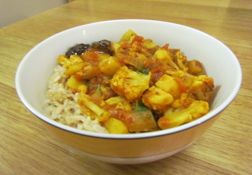 Aloo Gobi Recipe