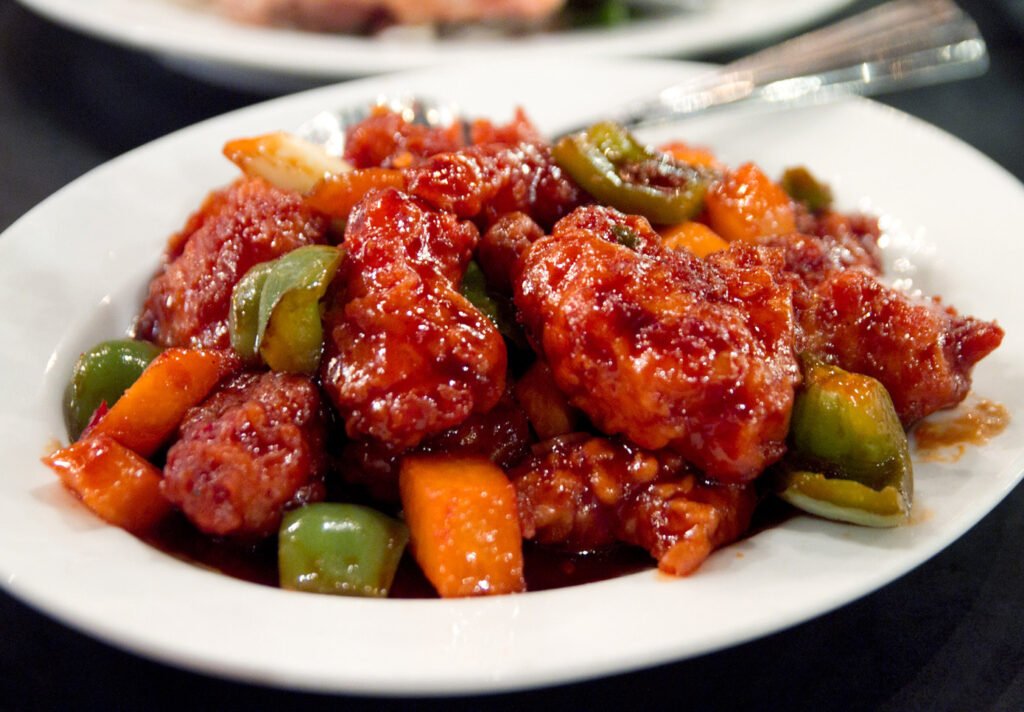 General Tso's Chicken Recipe