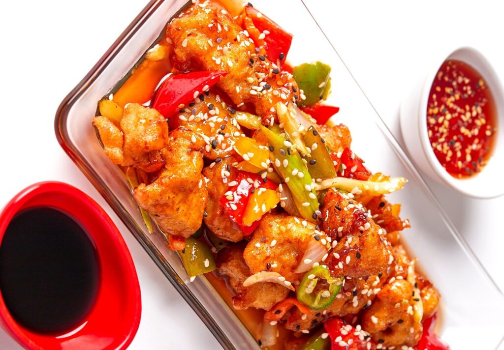 Delicious Sweet and Sour Chicken Recipe