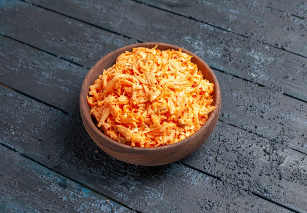 Carrot Halwa