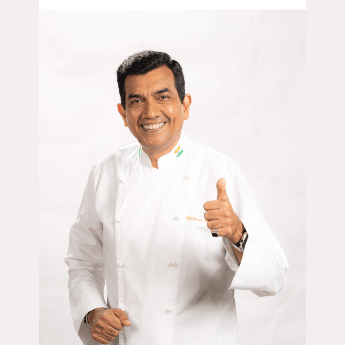 Sanjeev Kapoor Chef