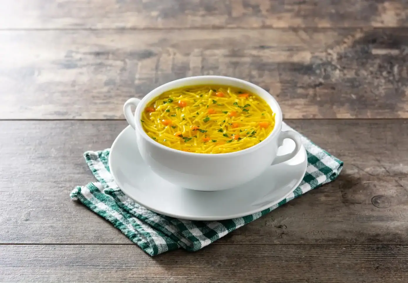 Vegetarian Soup Recipes