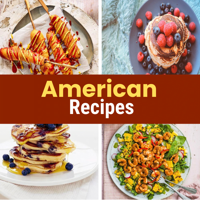 American Recipes