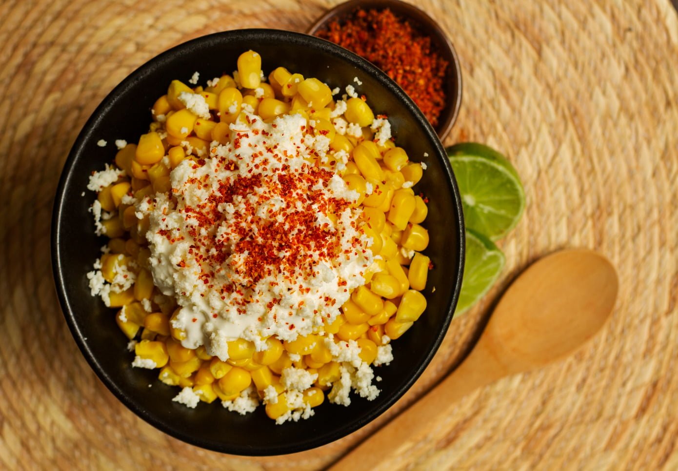 Mexican Corn Recipes