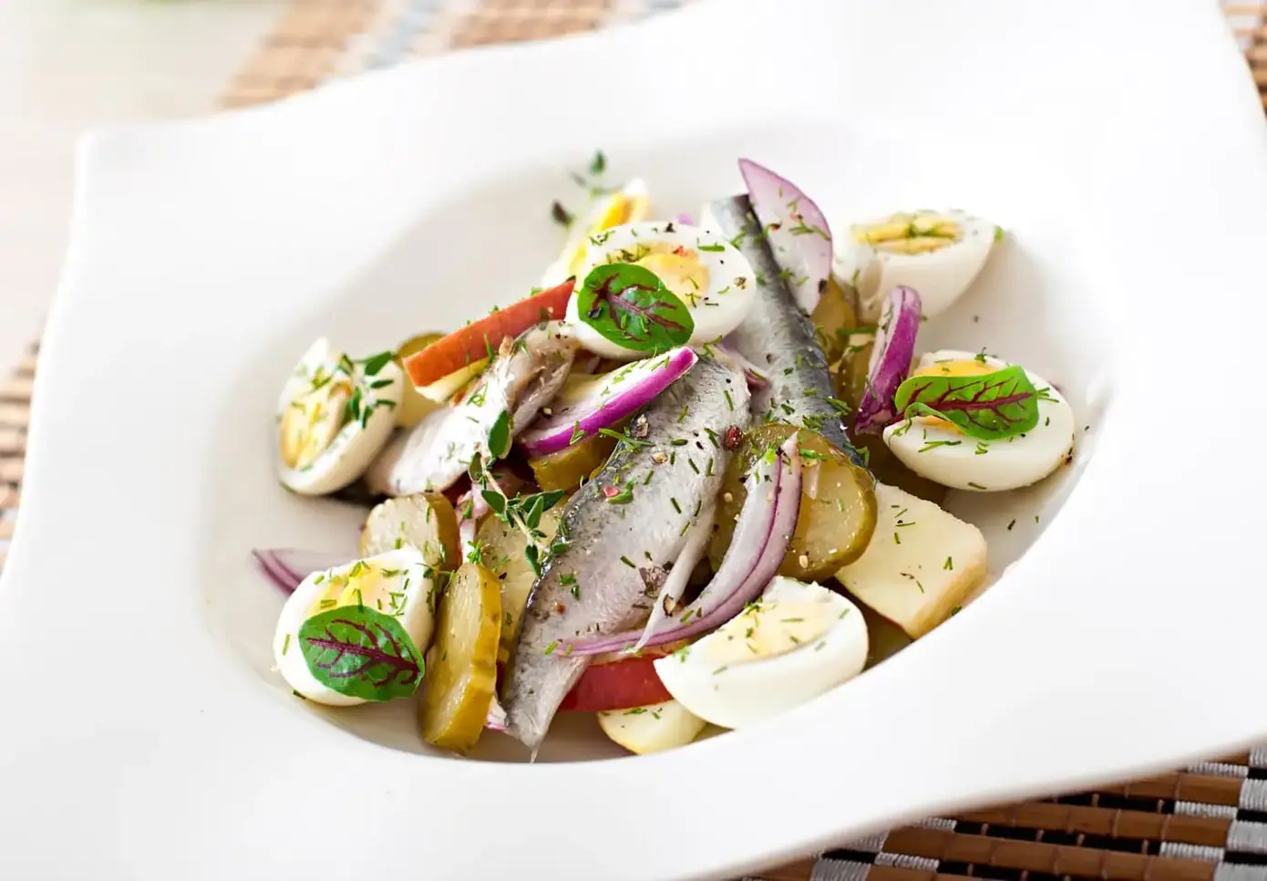 Roasted Vegetables Recipes for Salted Cod