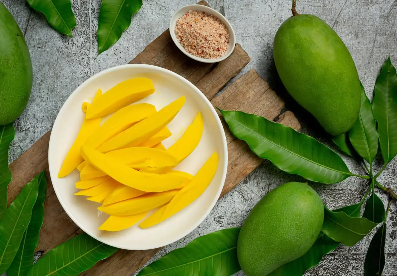 how to plant a mango seed