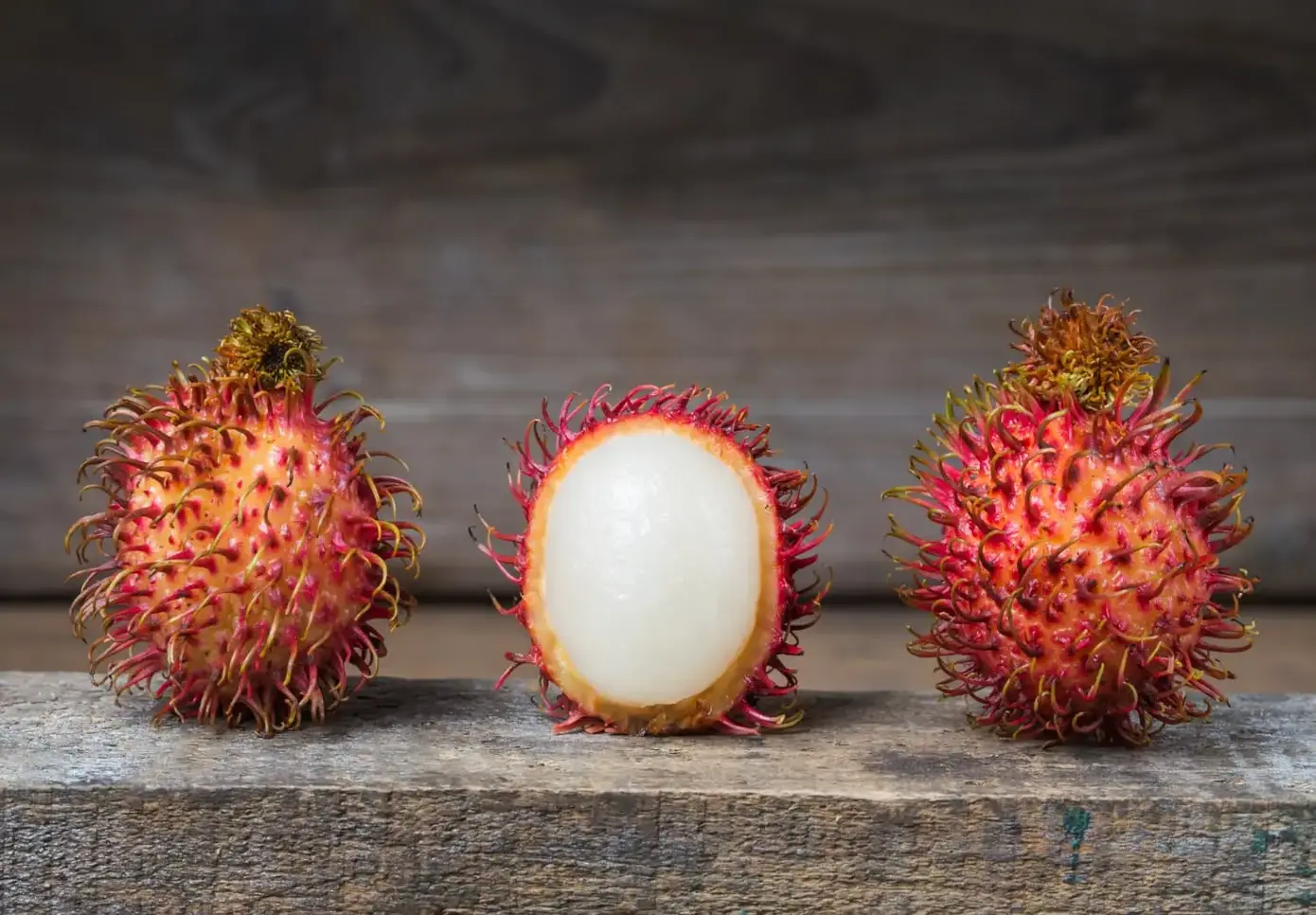 How to Eat Rambutan