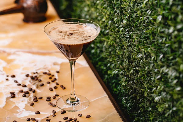 Espresso Martini Recipe with Baileys