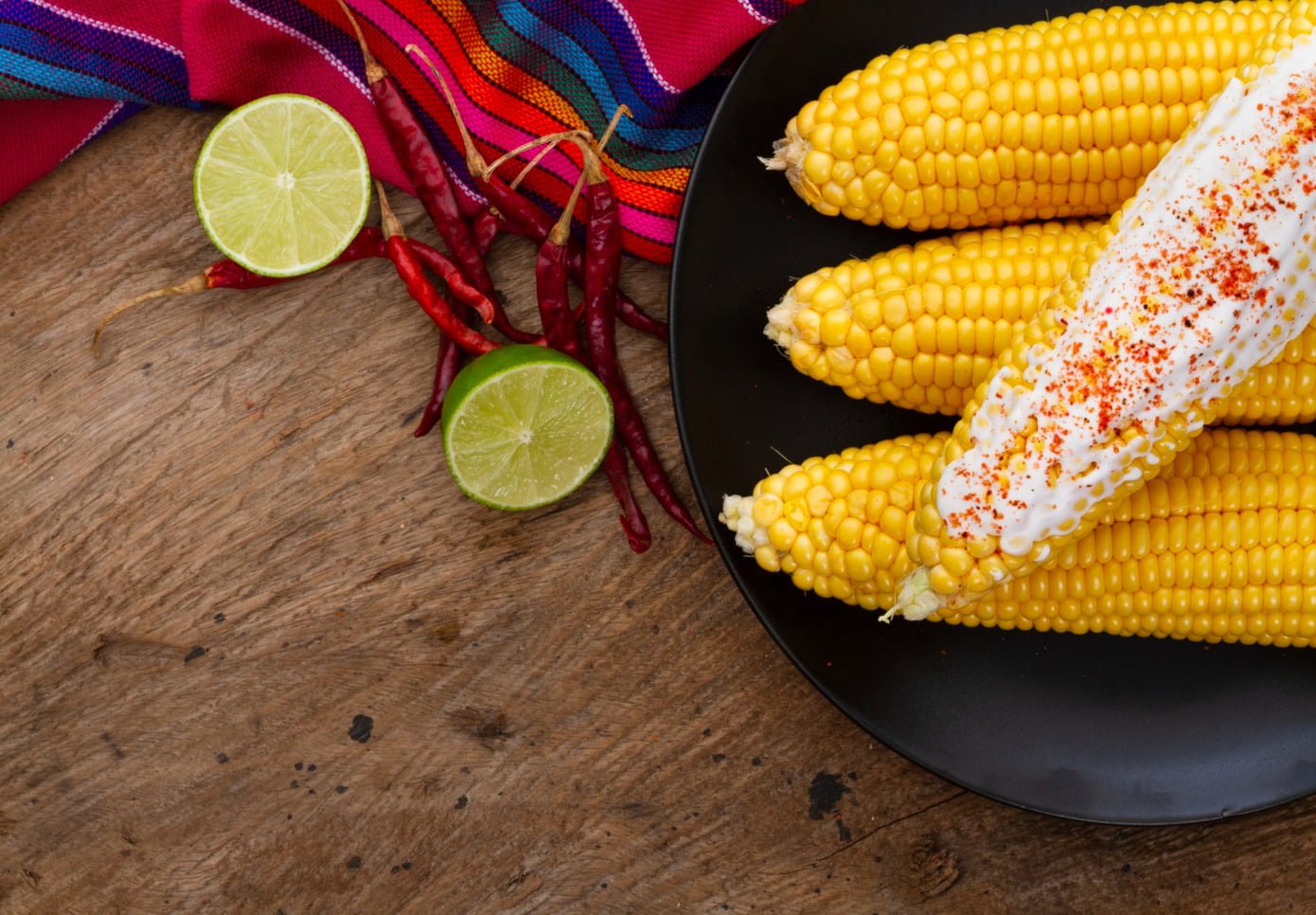 Mexican Street Corn