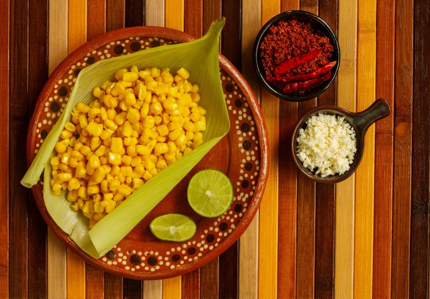 Elote Salad Fiesta