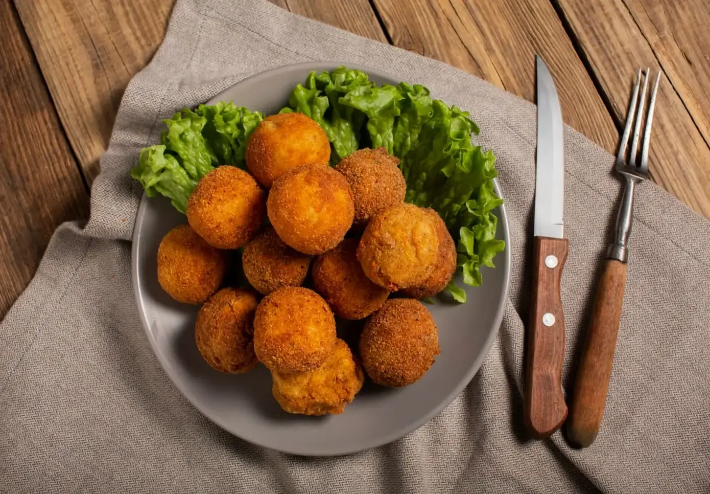 Cod Croquettes Recipes for Salted Cod