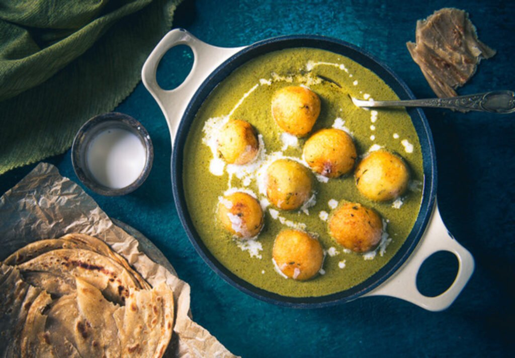 Malai Kofta