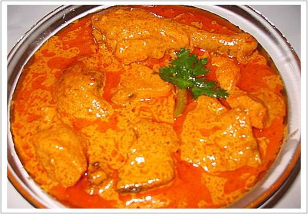 Chicken Curry Recipe