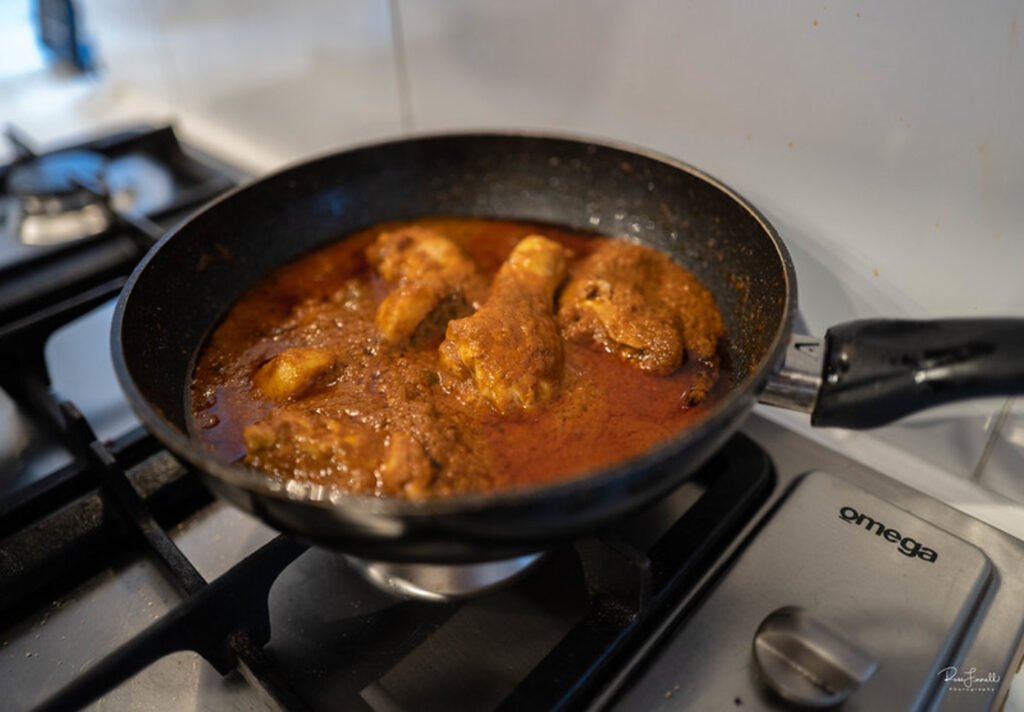 Chicken Curry Recipe