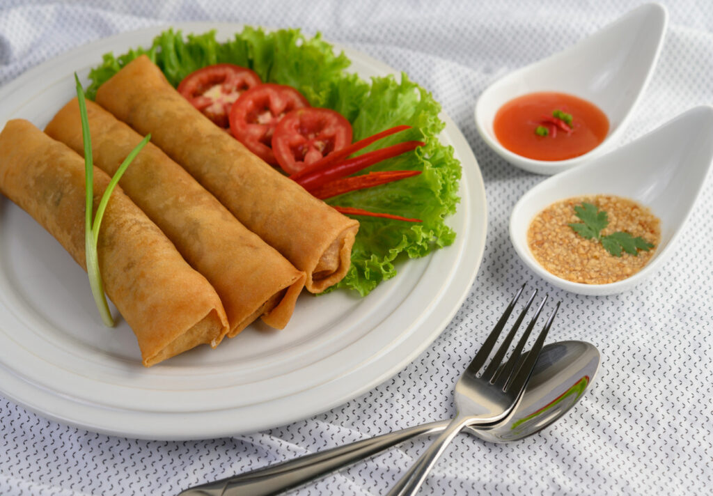 Spring Rolls