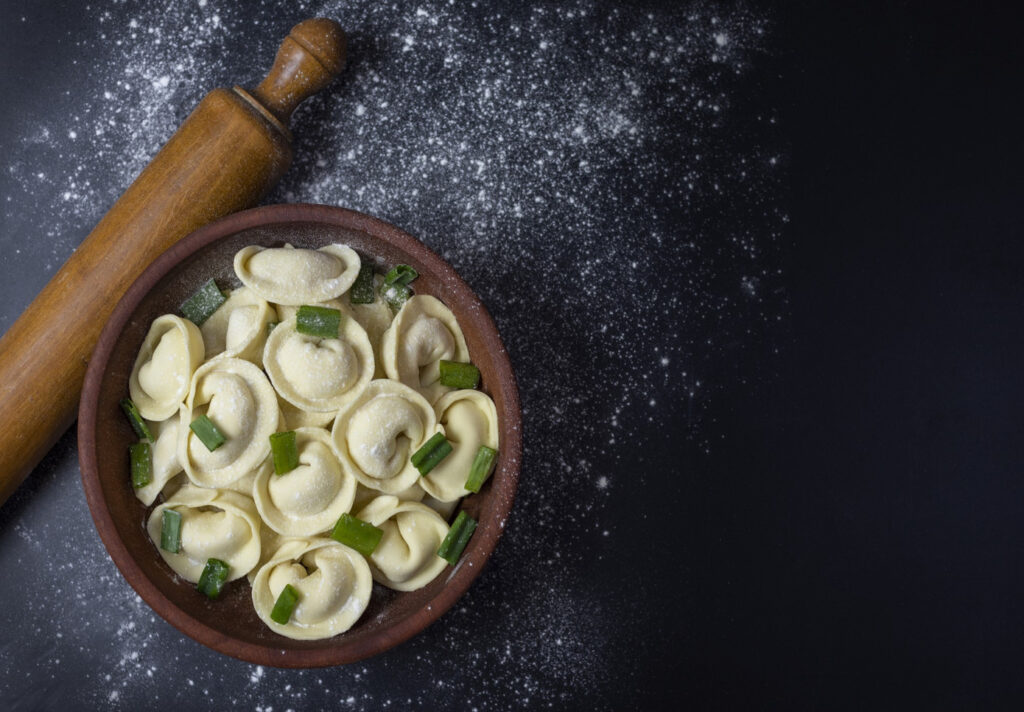 Delicious Homemade Dumplings Recipe