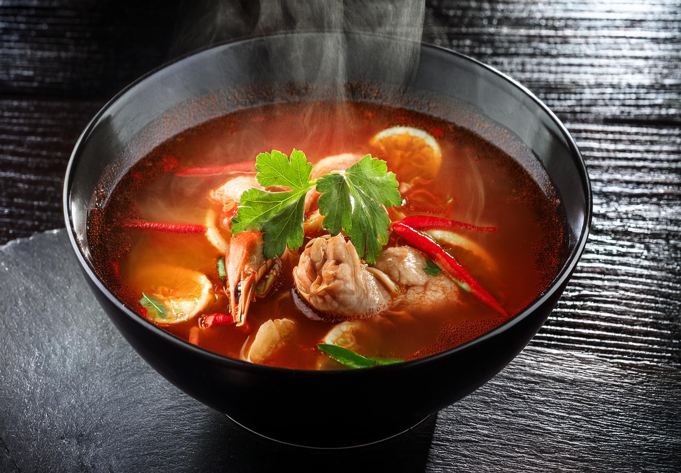 Delicious Hot and Sour Soup Recipe