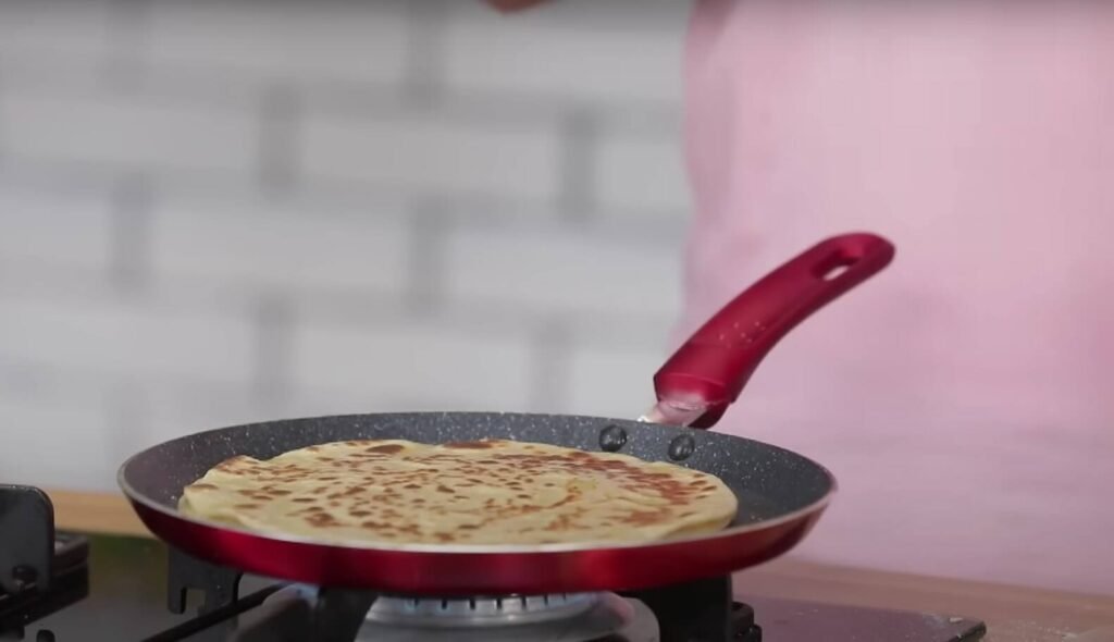 Panjabi Aloo Paratha