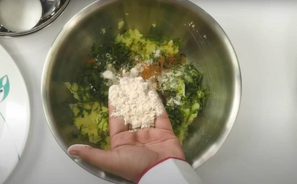 Aloo Paratha Recipe