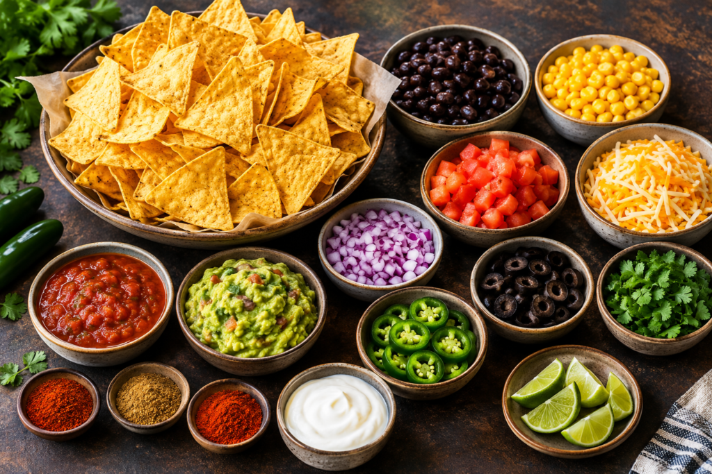 Ingredients & Preparation